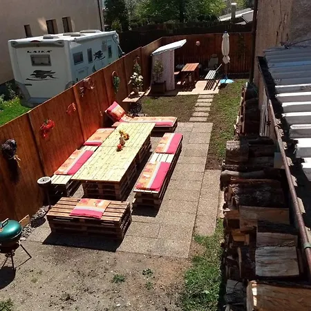 Chalupa Tatil Evi