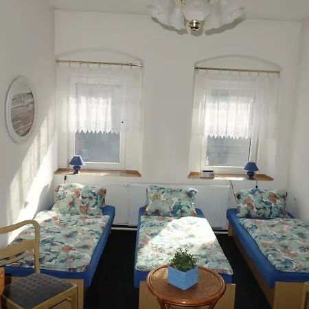 Chalupa Ferienhaus Hora Svateho Sebestiana