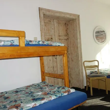 Chalupa Ferienhaus Hora Svateho Sebestiana