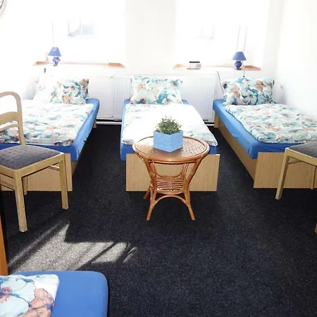 Ferienhaus Chalupa Hora Svateho Sebestiana