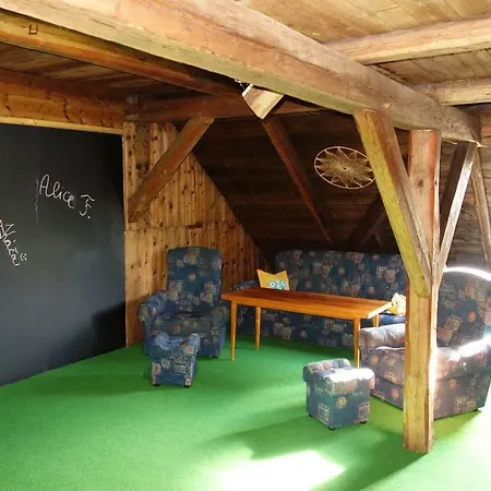 Chalupa Ferienhaus