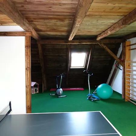 Chalupa Tatil Evi