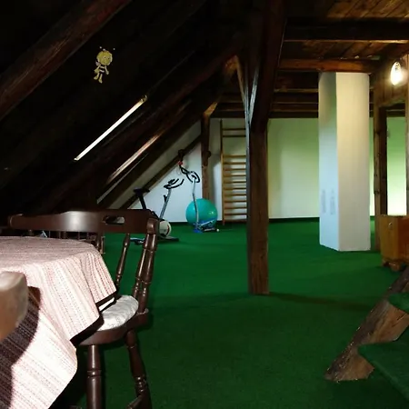 Chalupa Ferienhaus Hora Svateho Sebestiana