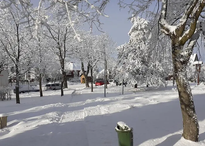 Chalupa Vakantiehuis Hora Svateho Sebestiana