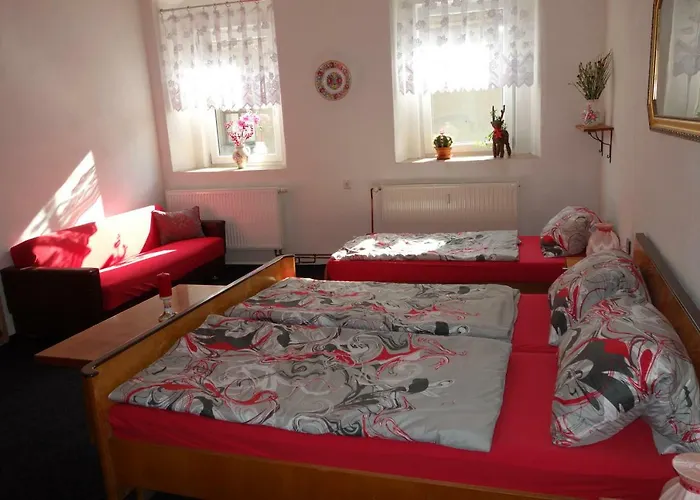 Vakantiehuis Chalupa