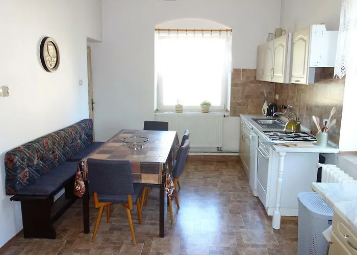 Vakantiehuis Chalupa *