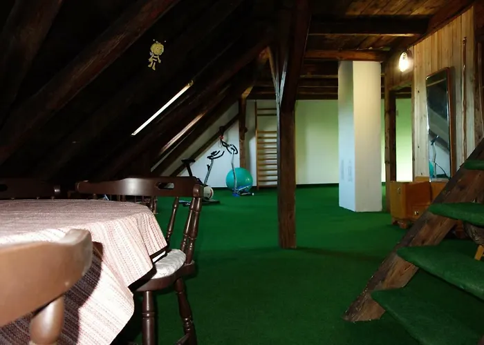 Chalupa 度假居 Hora Svateho Sebestiana